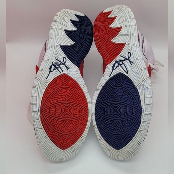 Nike Kyrie 6 'USA White' - Picture 5 of 6